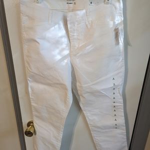 Old Navy pixie pants